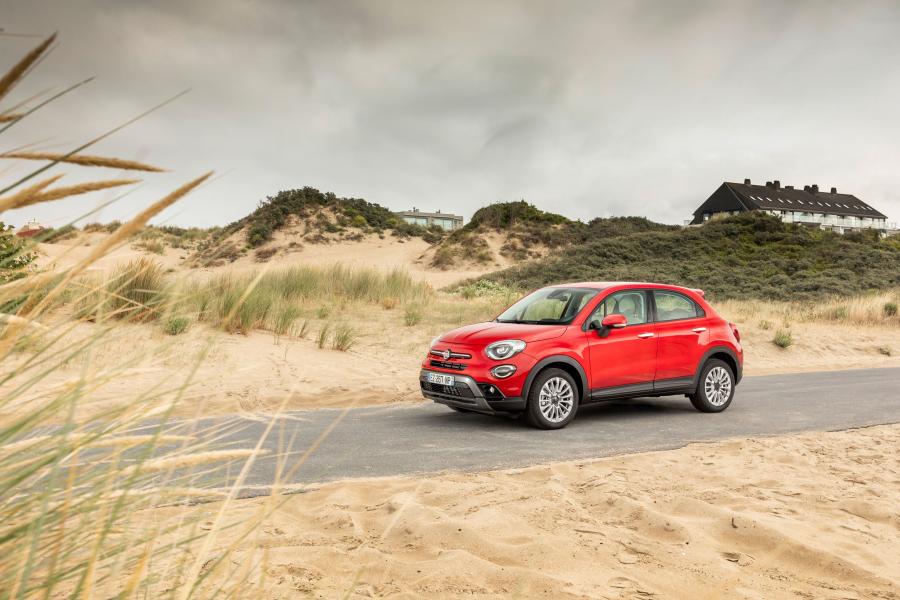  Fiat 500X City Cross (334) 2018 года  (фото 56 из 59)